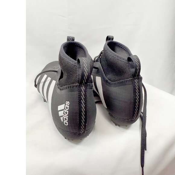 Adidas The Gravel Shoe Cycling Shoes Black White SPD Cleats Size M6/W7 (GW5330) - Picture 4 of 8